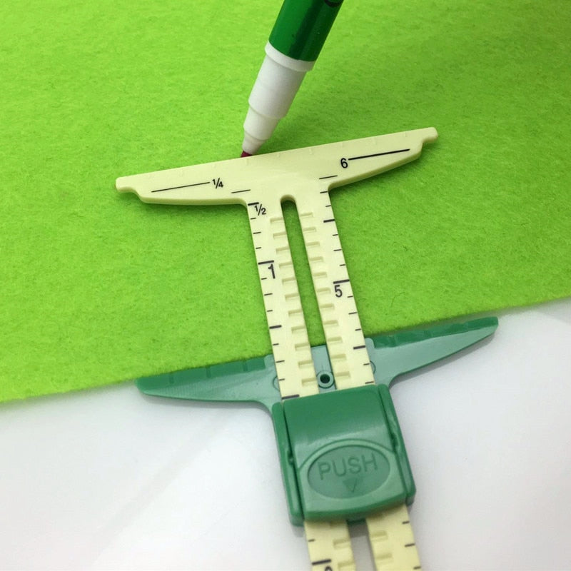 PräziLine – Accurate Measurements Made Easy!