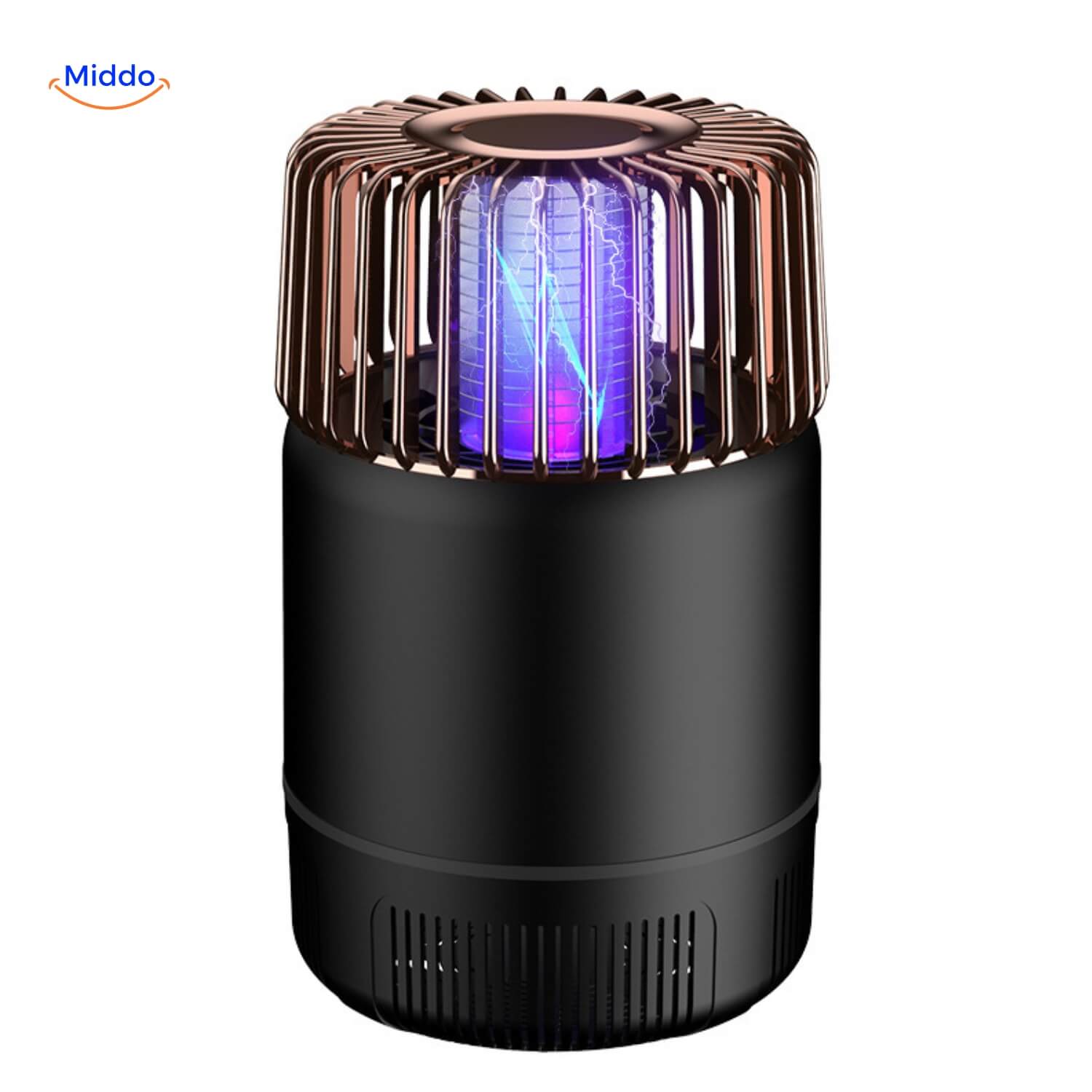 SilentZap – The quiet & safe mosquito killer for a relaxed home