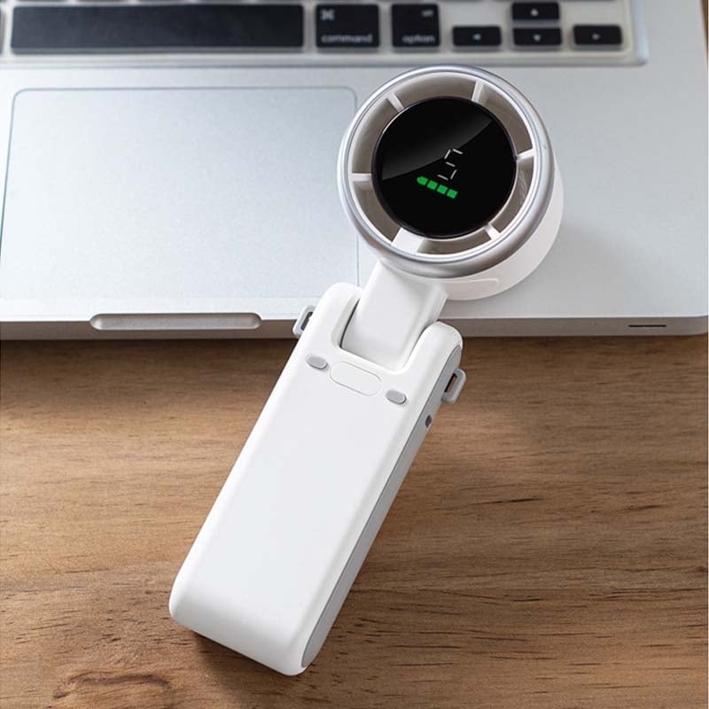 PortaAir – Your Ultimate Portable Fan for Comfort Anywhere