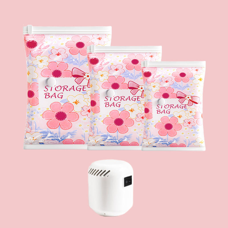 AirTight – 75% More Closet Space in Just a Few Minutes