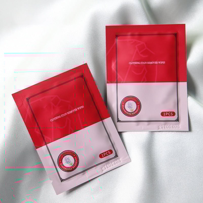 FleckFix – Instant Stain Removal Wipes (20-Pack)