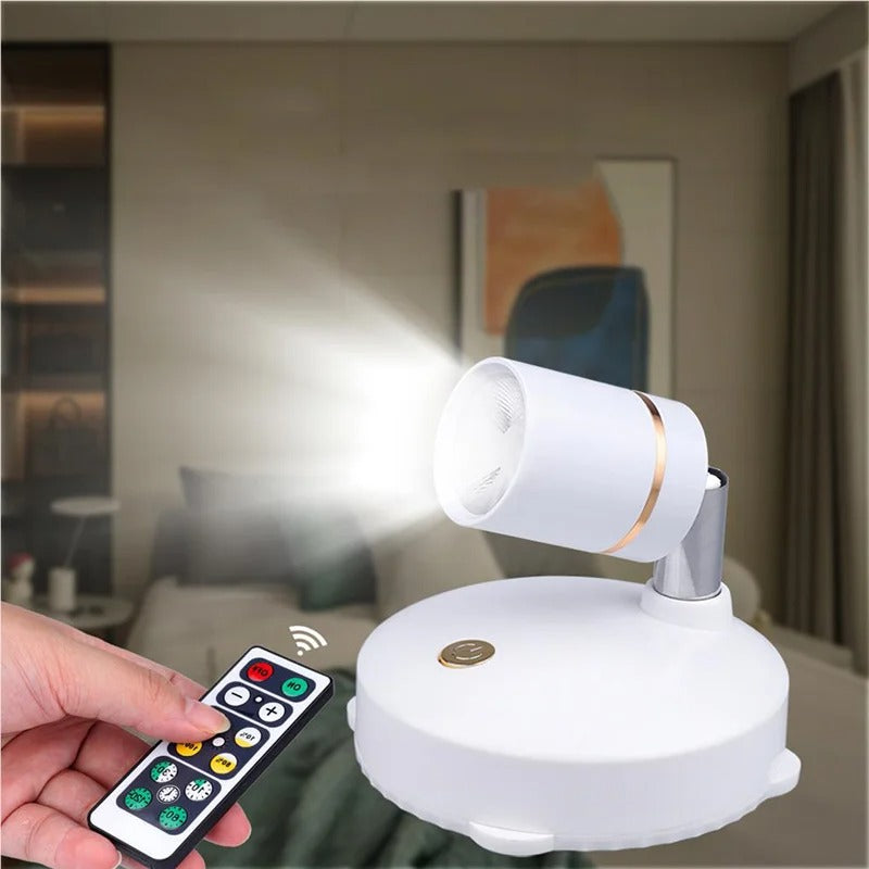 1+1 FREE | SpotLight - Wireless LED spotlight