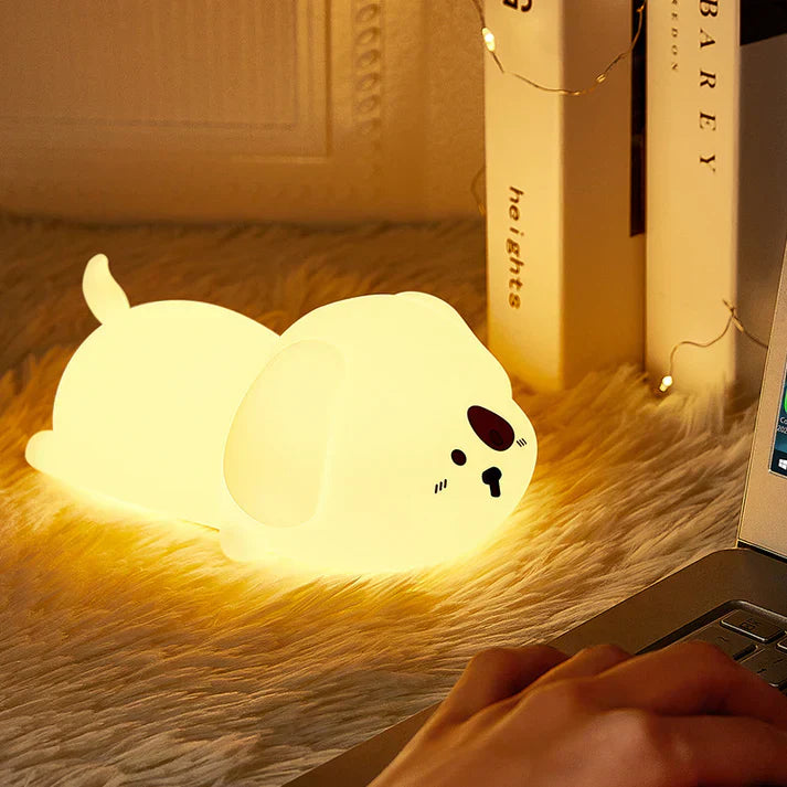 LightSquish - Adorable squishy night light