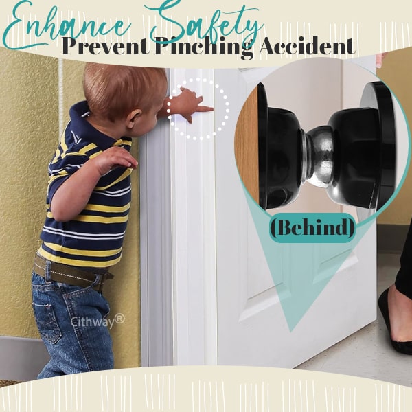 SilentHold – Doors stay open, walls stay beautiful