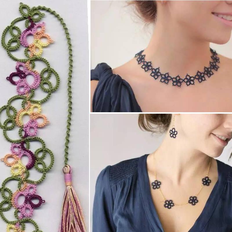 LaceArt Shuttle – Magical Lace Patterns Made Easy