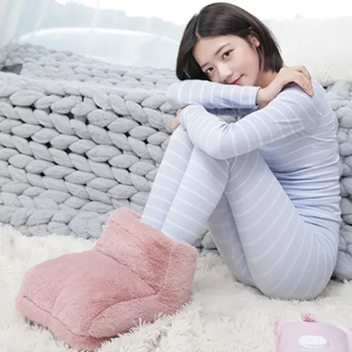 WarmFeet – Warmth & Health for Your Feet