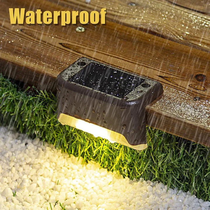 6+2 FREE | Dorek™ - Waterproof atmospheric and safety lighting