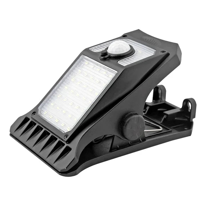 50% DISCOUNT | SolarCling - Solar clip lighting