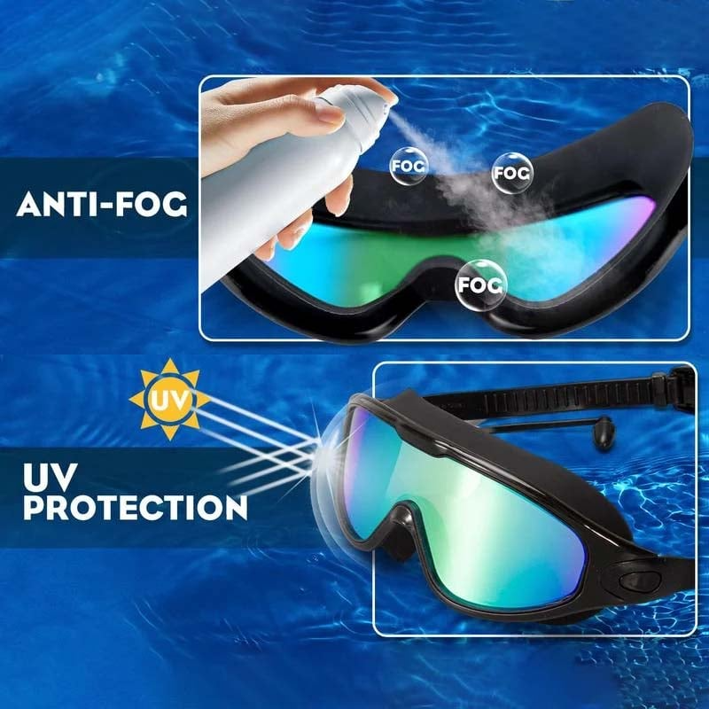AquaVision Pro – Your Ultimate Underwater Clarity!