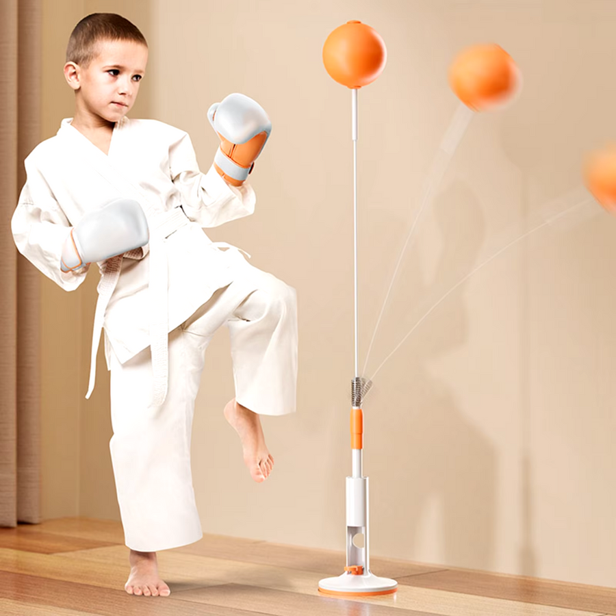 PunchFit Pro – Your Personal Stress Reliever and Fitness Trainer!