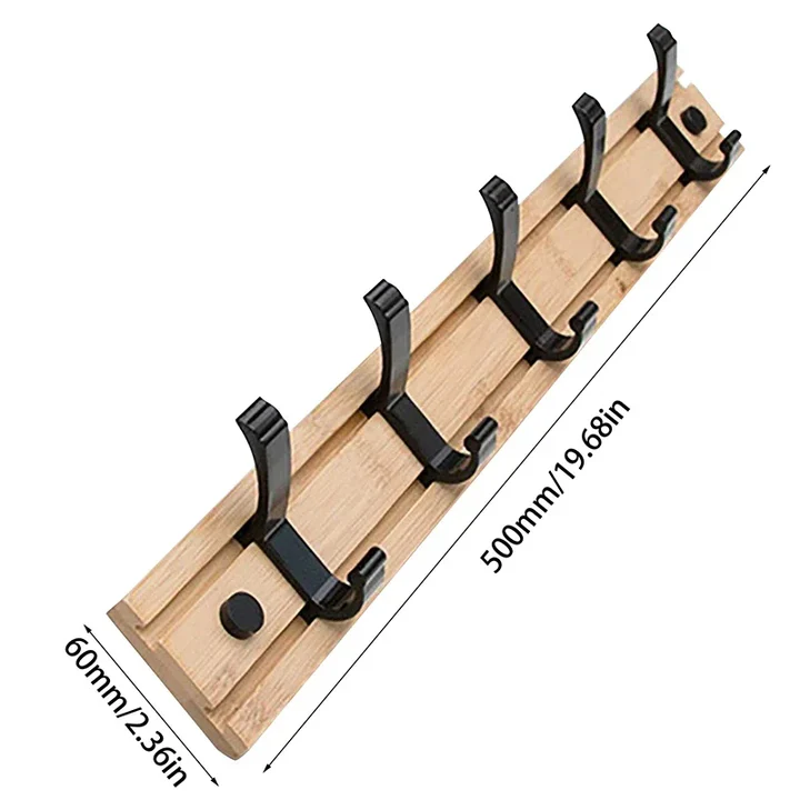 HookNest – Elegant Wall Hooks for Organized Living!