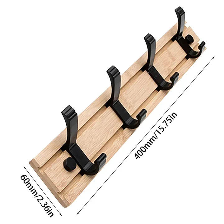 HookNest – Elegant Wall Hooks for Organized Living!