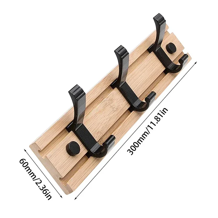 HookNest – Elegant Wall Hooks for Organized Living!