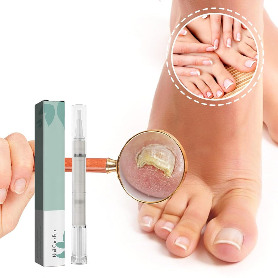 1+1 FREE | NailBloom – Natural Nail Care for Stronger, Healthier Nails