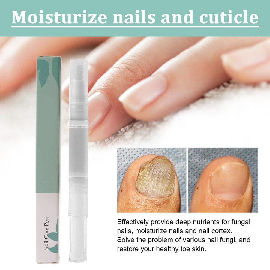 1+1 FREE | NailBloom – Natural Nail Care for Stronger, Healthier Nails