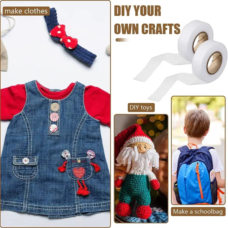 2+1 FREE | EasyBond - Sewing without effort
