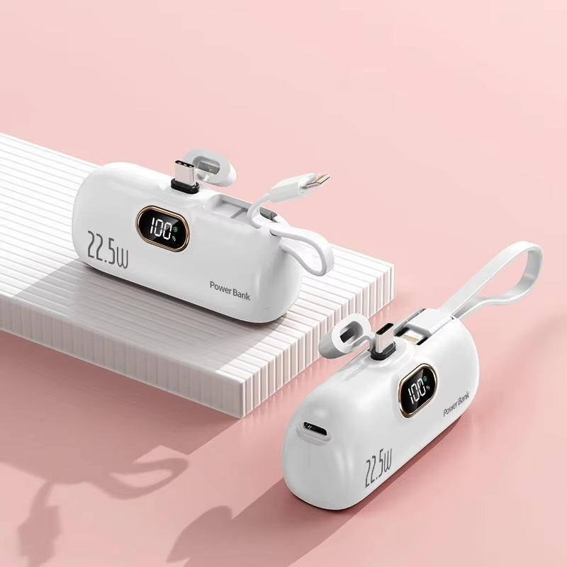 VoltZip – Portable Power for Every Moment!