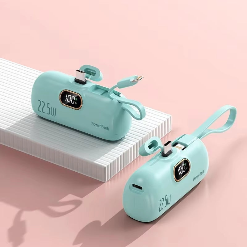 VoltZip – Portable Power for Every Moment!