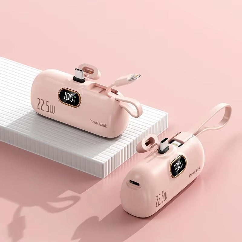 VoltZip – Portable Power for Every Moment!