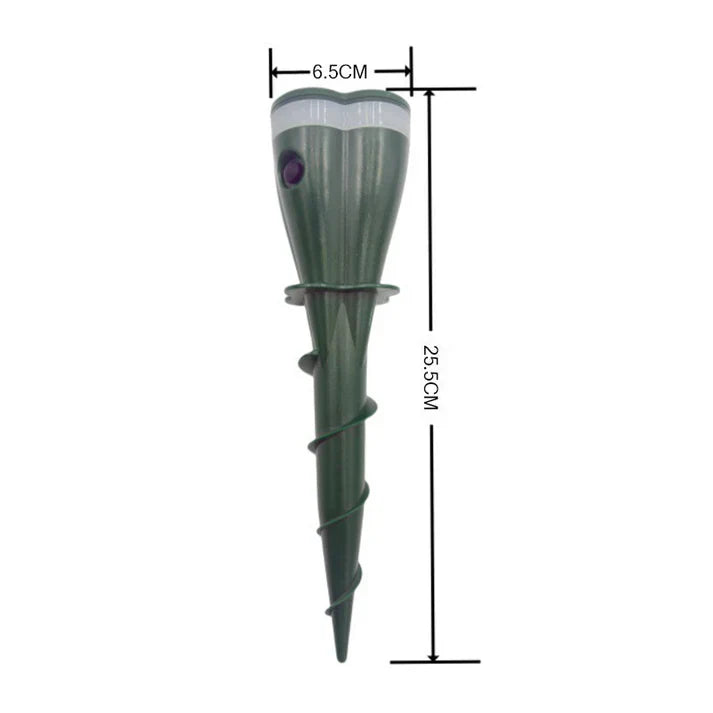1+1 FREE | VibraGreen – Keep Your Garden Peaceful and Protected