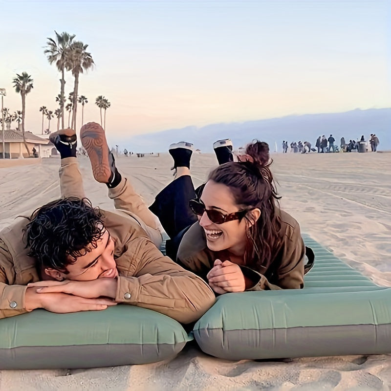 CampNest – The Ultimate Comfort for Restful Sleep Outdoors!