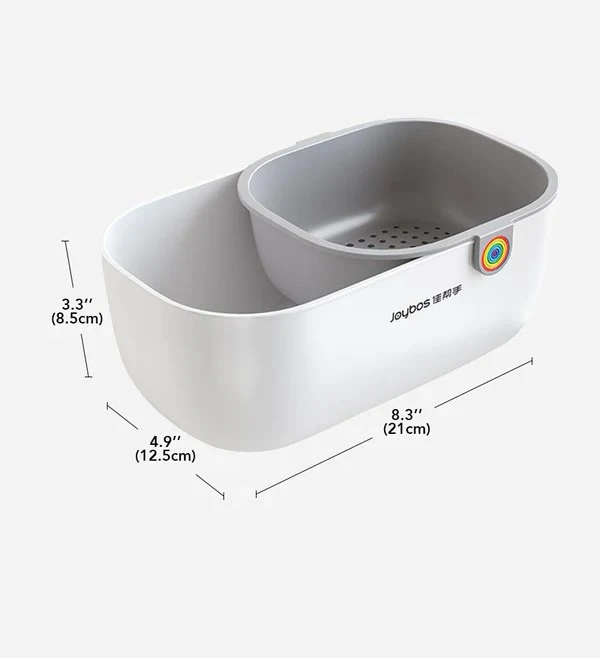 SnackShell – Stylish Snacking Without the Mess