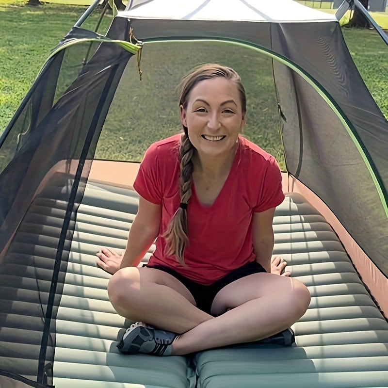 CampNest – The Ultimate Comfort for Restful Sleep Outdoors!