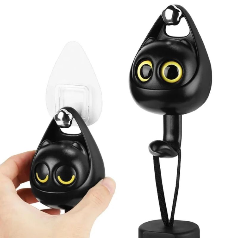 1+1 FREE | PawHook™ - Cute cat hooks for more order!