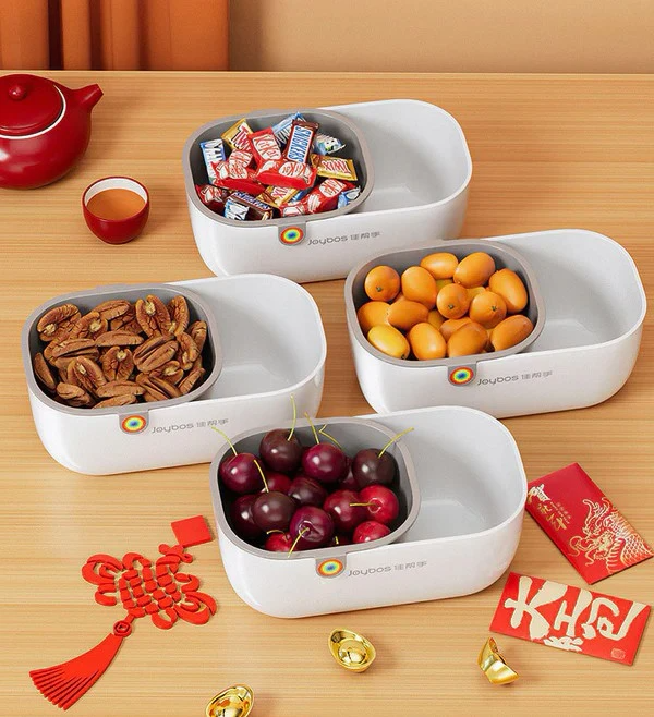 SnackShell – Stylish Snacking Without the Mess