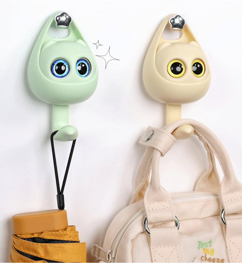 1+1 FREE | PawHook™ - Cute cat hooks for more order!