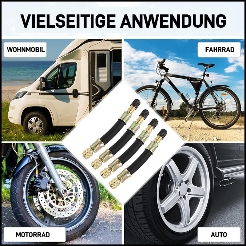 AirFlex Pro – Effortless Tire Inflation for All Vehicles