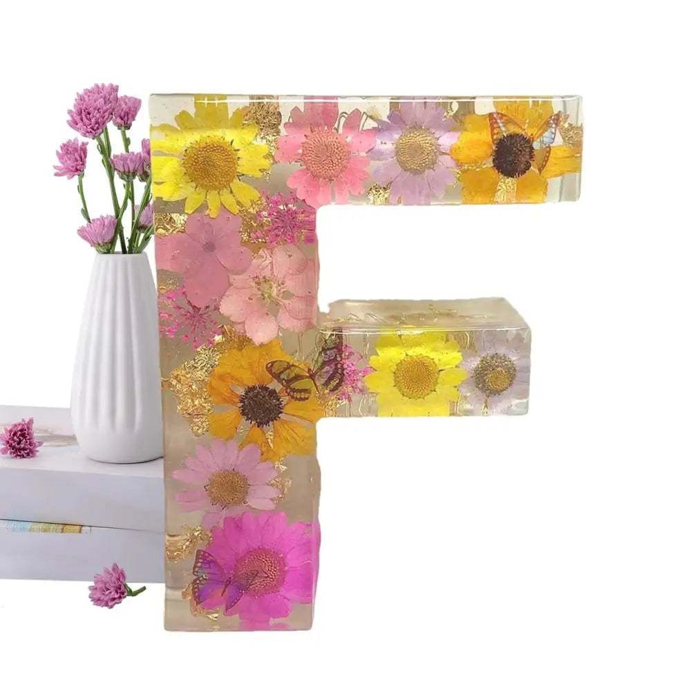 GlowBloom - Handmade flower lamp