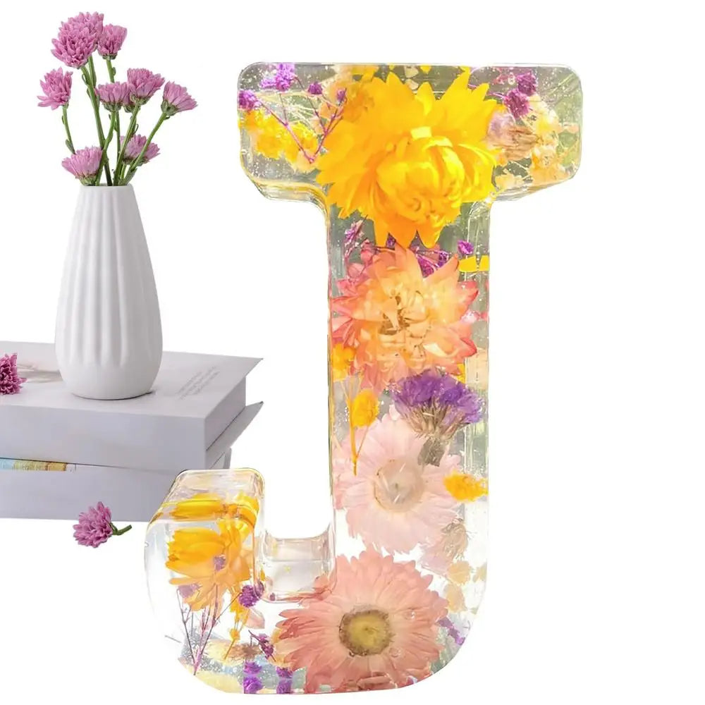GlowBloom - Handmade flower lamp