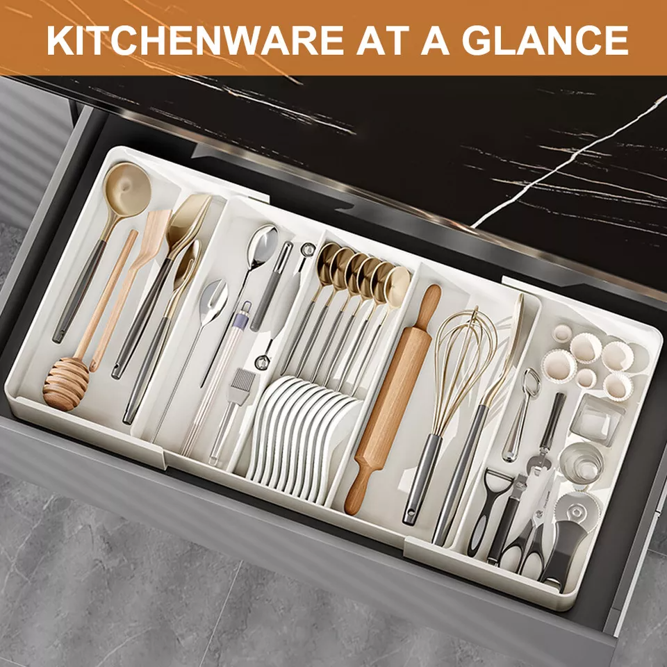TidyCubby – The Perfect Solution to Organize Your Drawers