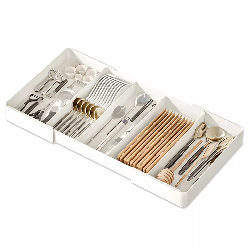 TidyCubby – The Perfect Solution to Organize Your Drawers
