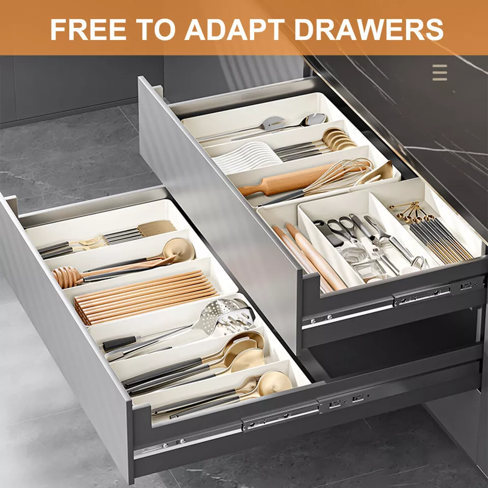 TidyCubby – The Perfect Solution to Organize Your Drawers