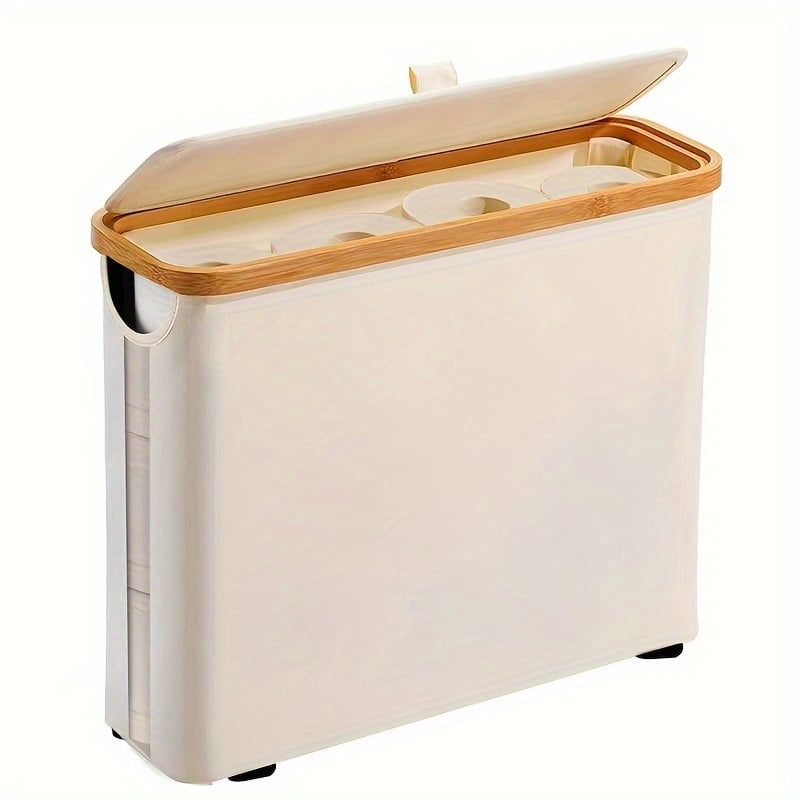 BambuFold – Elegant Storage That Saves Space