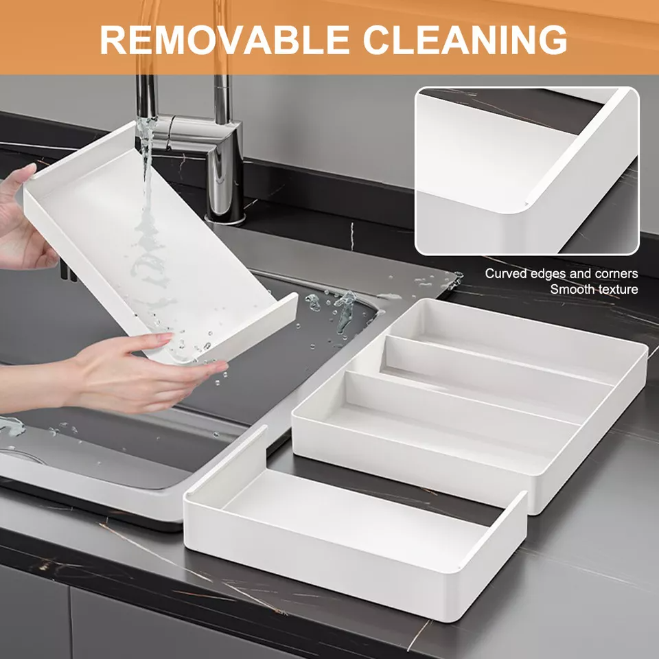 TidyCubby – The Perfect Solution to Organize Your Drawers