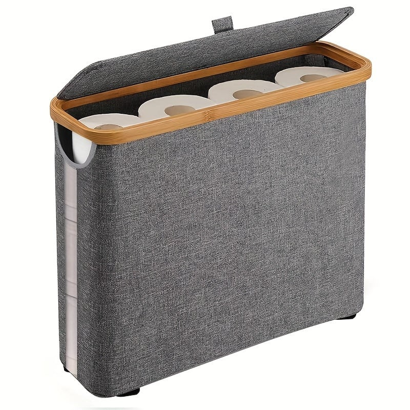 BambuFold – Elegant Storage That Saves Space