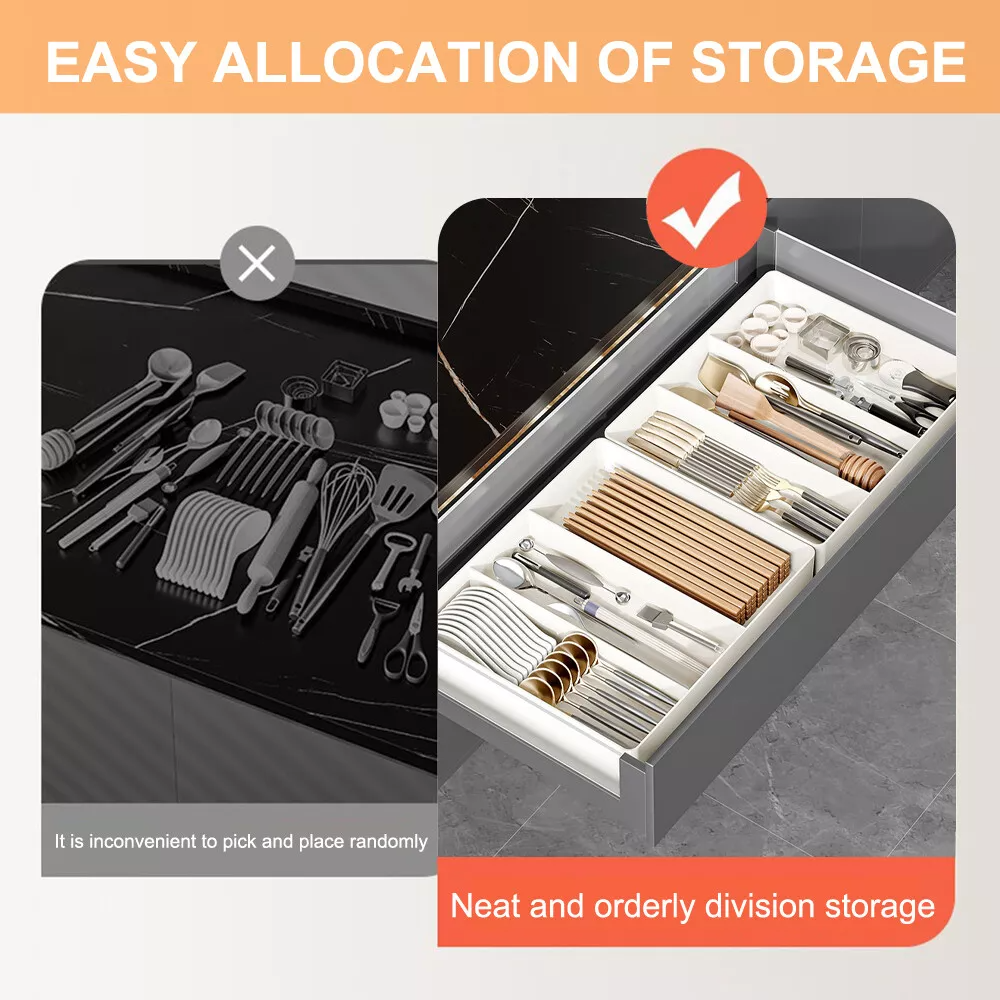 TidyCubby – The Perfect Solution to Organize Your Drawers