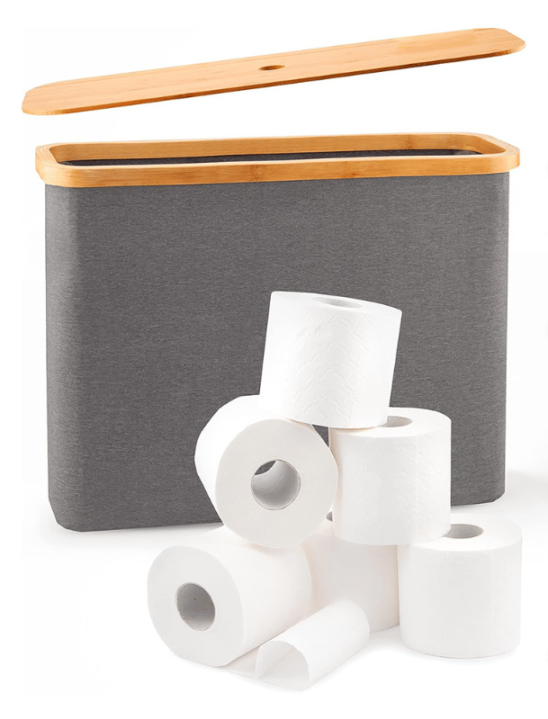 BambuFold – Elegant Storage That Saves Space