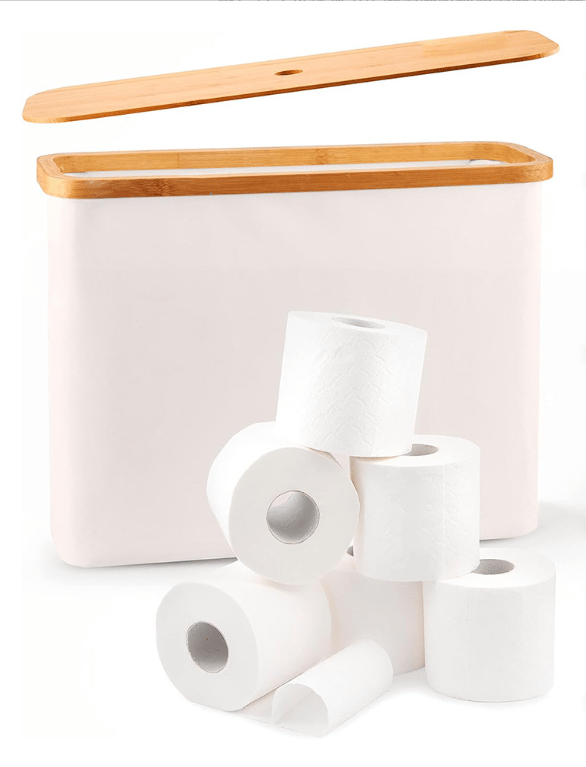 BambuFold – Elegant Storage That Saves Space