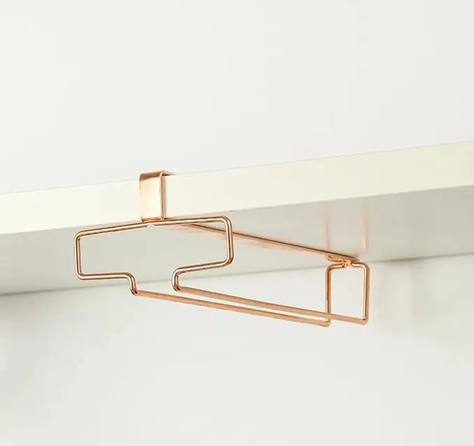 GlassShine – Elegantly Store Wine Glasses Floating!