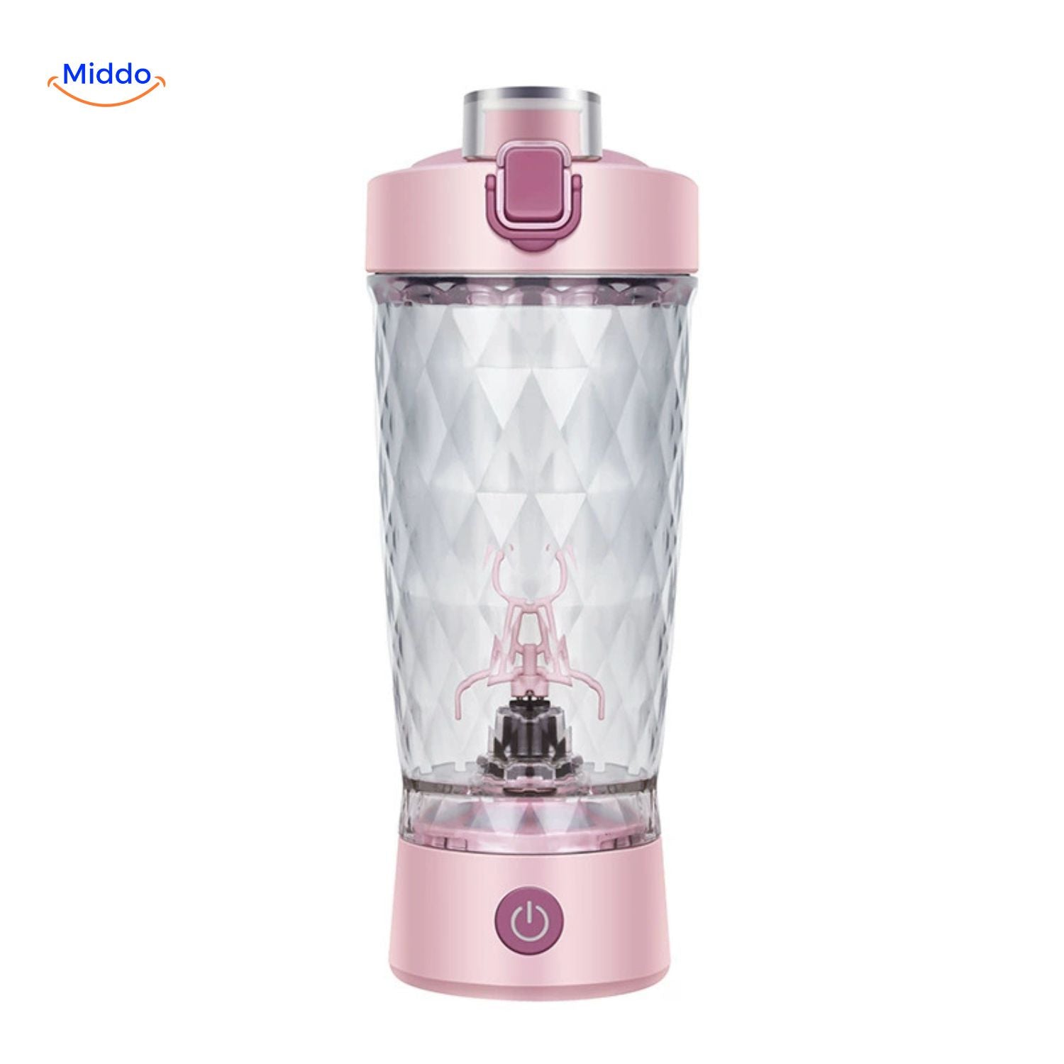 MixiPro – Your Shake Perfectly Mixed in Seconds