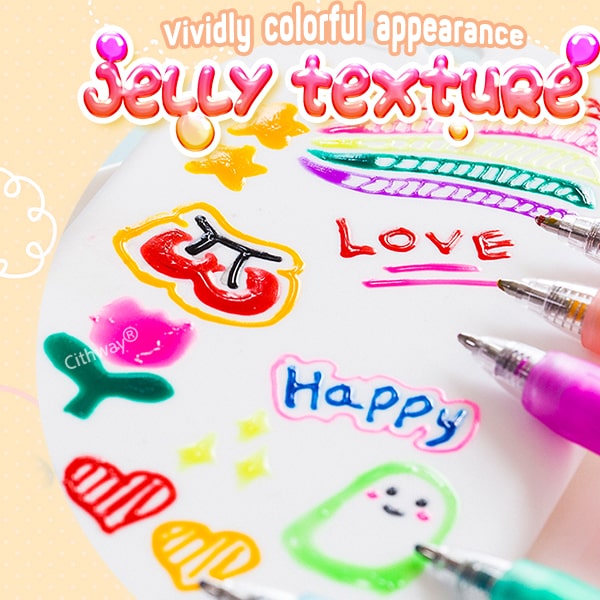 JellyPen – Let Your Creativity Be Felt