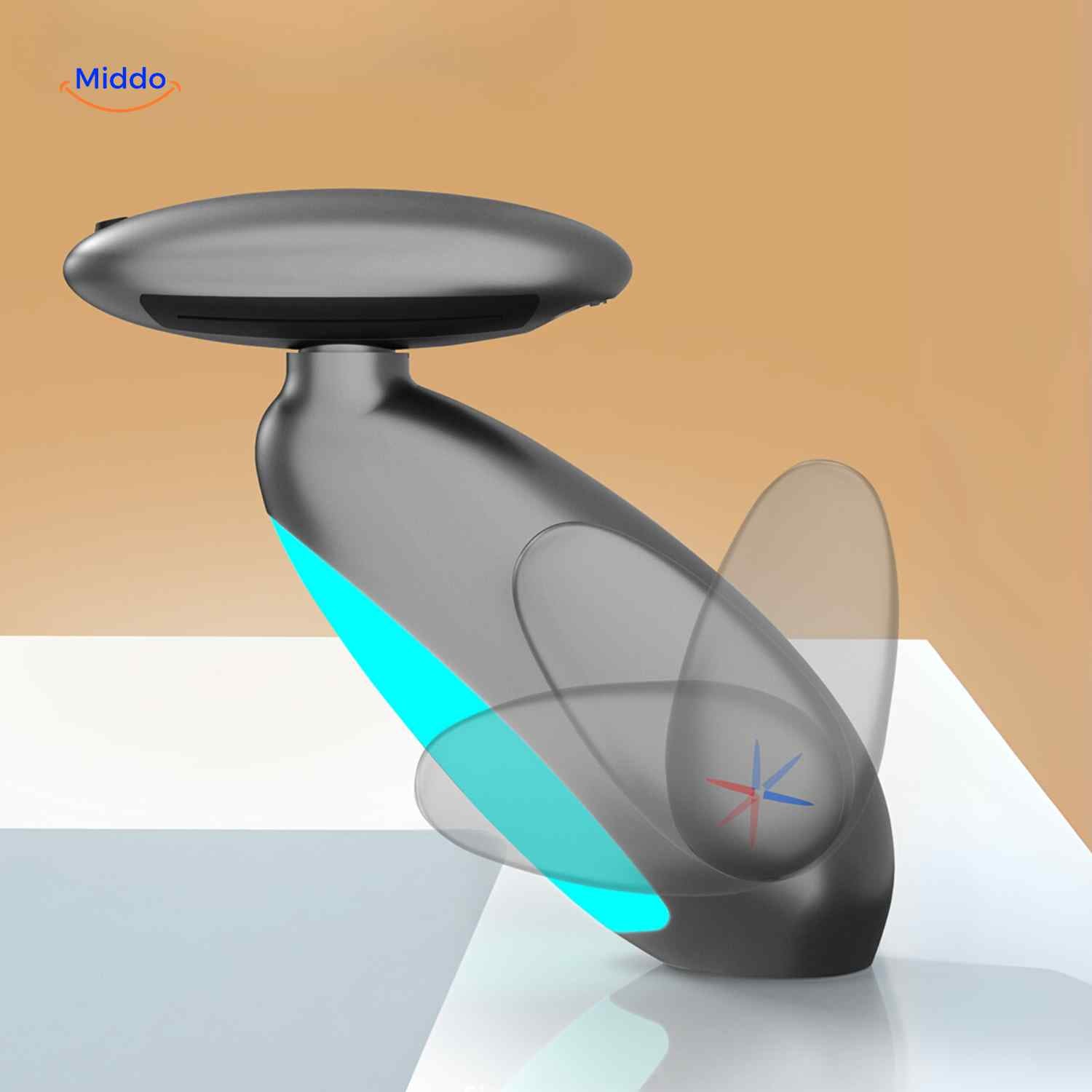 TechSplash – Luxury, Function & Atmosphere in One Faucet