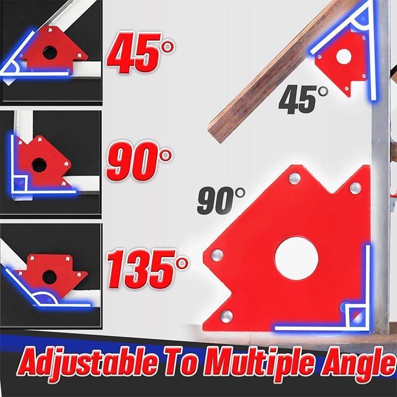 MagnaWeld – Perfect Welding Angles Without an Assistant!