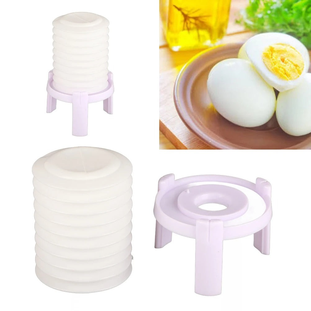 QuickPeeling – Perfectly Peeled Eggs in Seconds