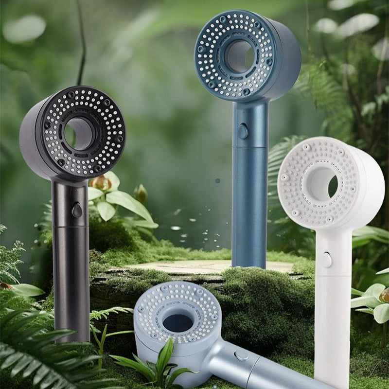 HydraLux – Powerful, Gentle Shower Pressure for a Refreshingly Clean F ...