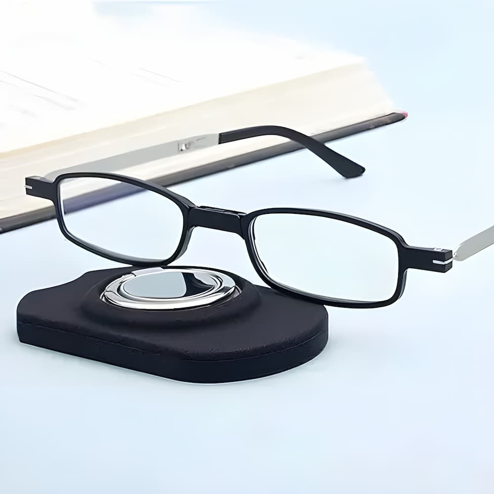 KlarVision – Clear Vision Without Constant Glasses Changing!